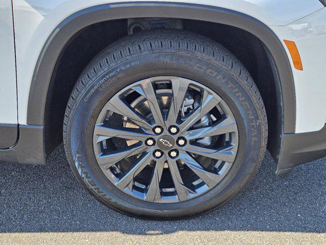 used 2023 Chevrolet Traverse car, priced at $39,990