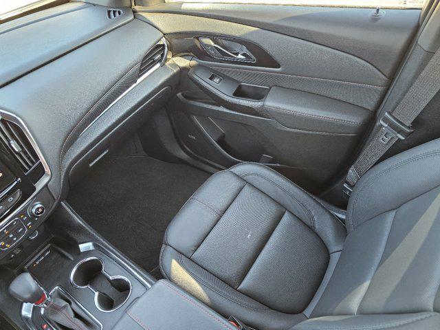 used 2023 Chevrolet Traverse car, priced at $39,990