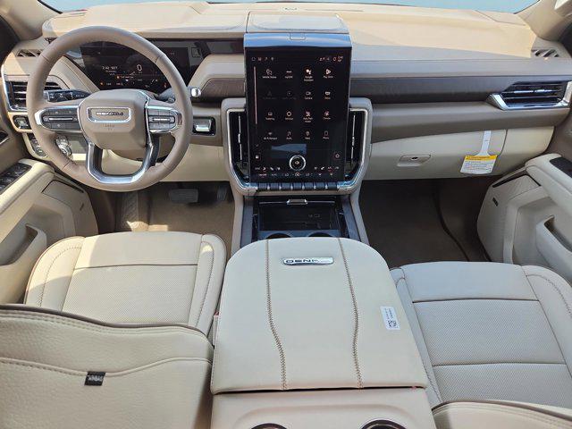 new 2025 GMC Yukon car, priced at $86,585