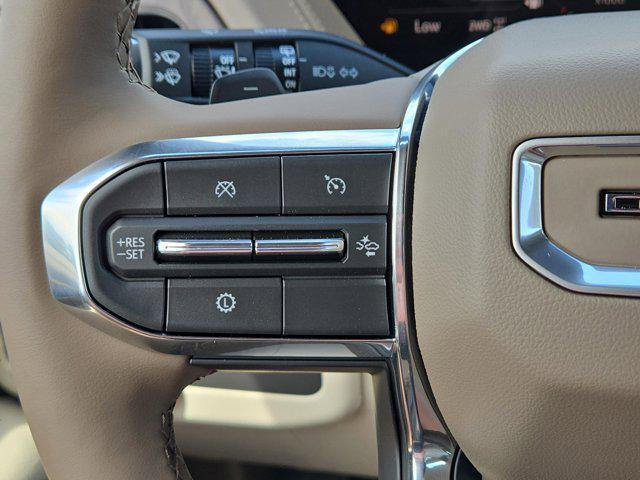 new 2025 GMC Yukon car, priced at $86,585