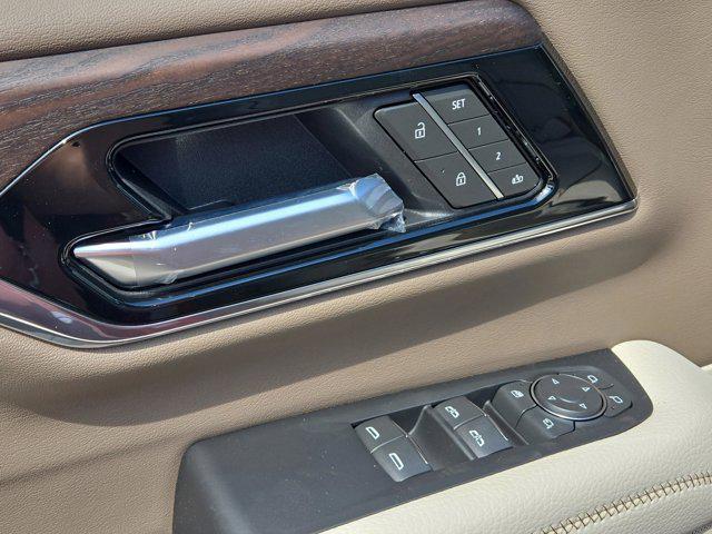 new 2025 GMC Yukon car, priced at $86,585