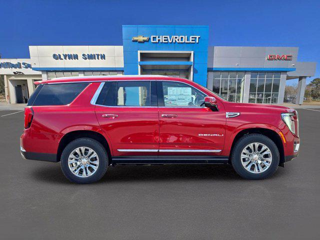 new 2025 GMC Yukon car, priced at $86,585