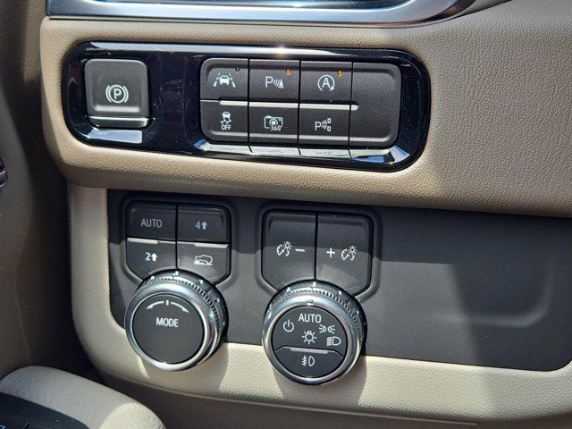 new 2025 GMC Yukon car, priced at $86,585