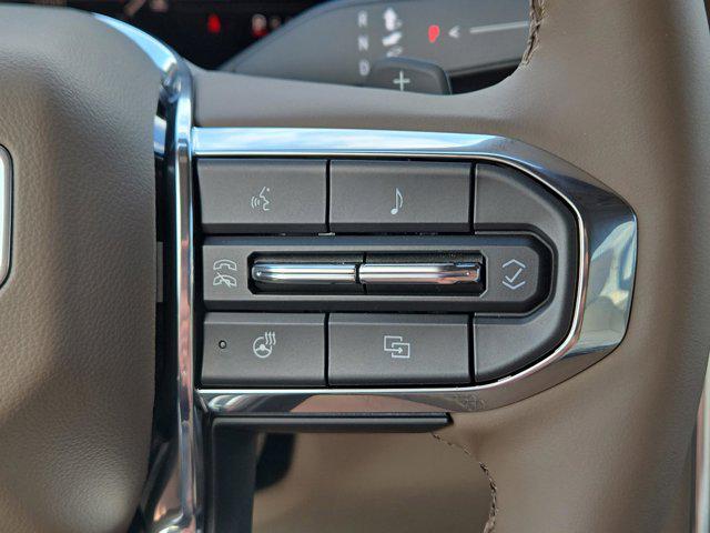 new 2025 GMC Yukon car, priced at $86,585