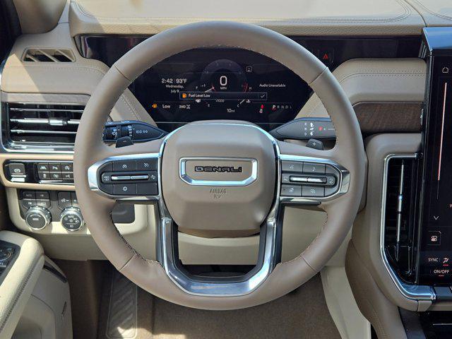 new 2025 GMC Yukon car, priced at $86,585