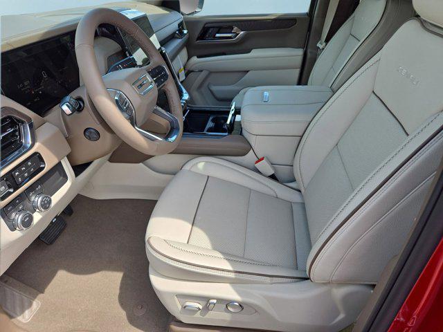 new 2025 GMC Yukon car, priced at $86,585