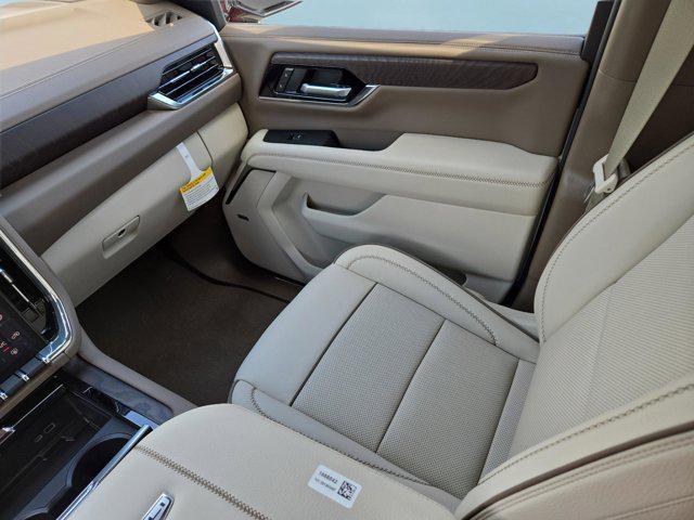 new 2025 GMC Yukon car, priced at $86,585