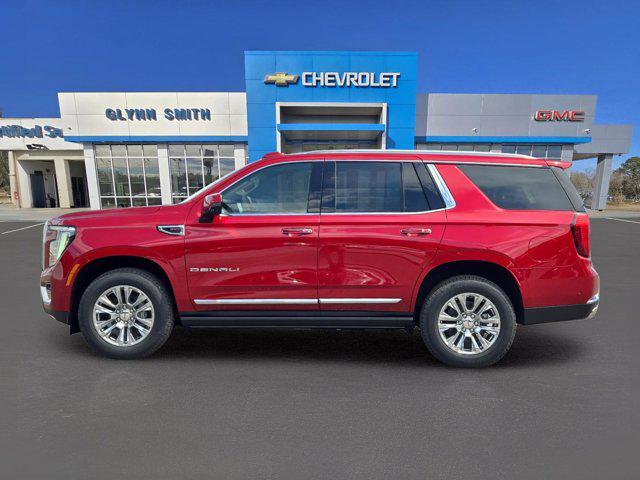 new 2025 GMC Yukon car, priced at $86,585