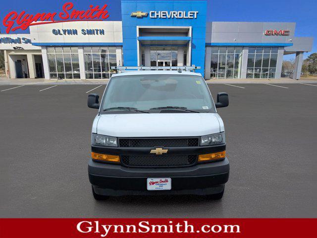 new 2024 Chevrolet Express 2500 car, priced at $41,930