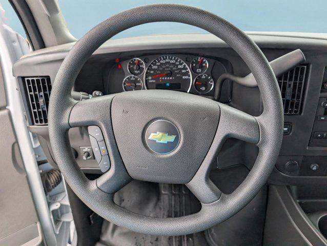 new 2024 Chevrolet Express 2500 car, priced at $41,930