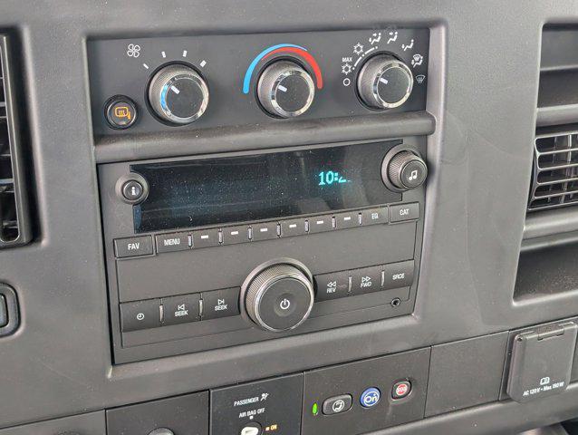 new 2024 Chevrolet Express 2500 car, priced at $41,930