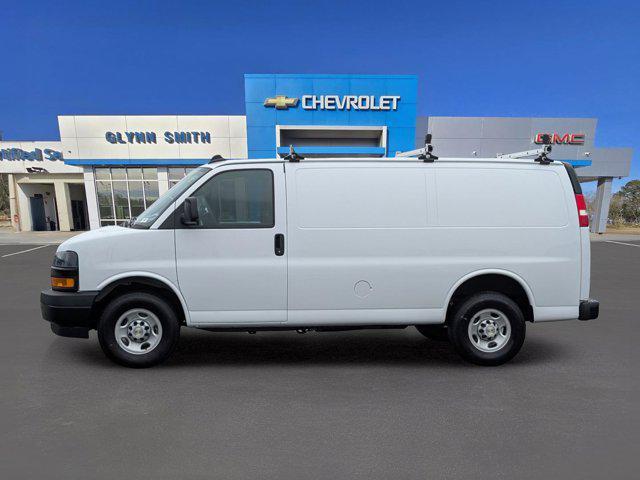 new 2024 Chevrolet Express 2500 car, priced at $41,930