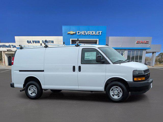 new 2024 Chevrolet Express 2500 car, priced at $41,930
