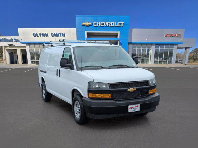 new 2024 Chevrolet Express 2500 car, priced at $41,930