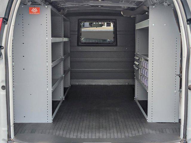 new 2024 Chevrolet Express 2500 car, priced at $41,930