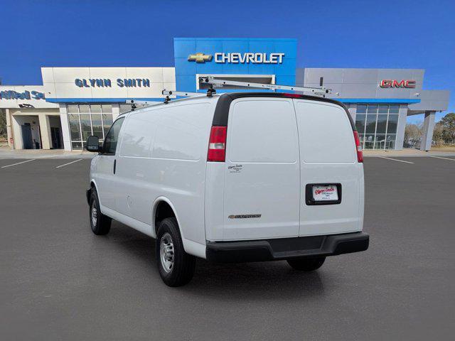 new 2024 Chevrolet Express 2500 car, priced at $41,930