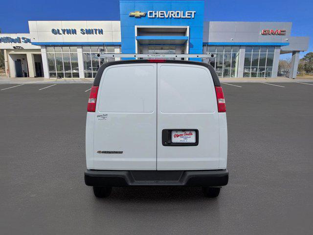 new 2024 Chevrolet Express 2500 car, priced at $41,930