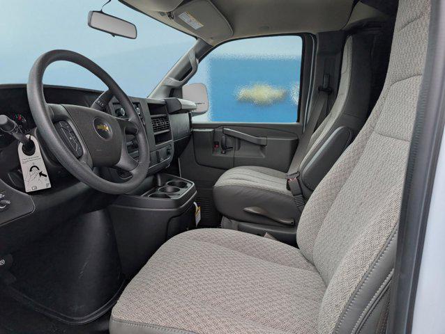 new 2024 Chevrolet Express 2500 car, priced at $41,930