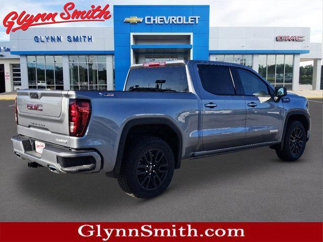 new 2024 GMC Sierra 1500 car, priced at $49,540