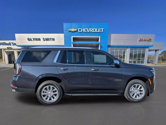 new 2026 Chevrolet Tahoe car, priced at $78,815