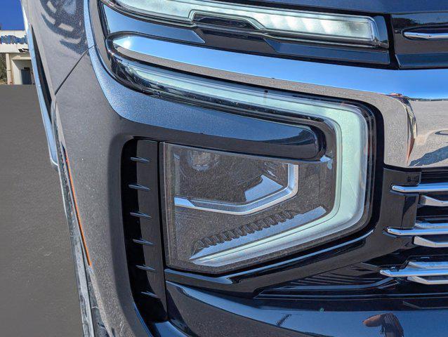 new 2026 Chevrolet Tahoe car, priced at $78,815
