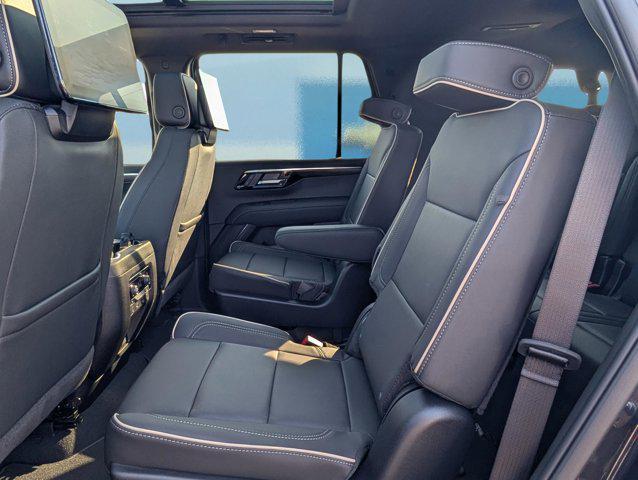 new 2026 Chevrolet Tahoe car, priced at $78,815