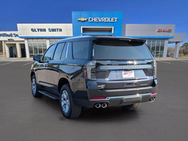 new 2026 Chevrolet Tahoe car, priced at $78,815
