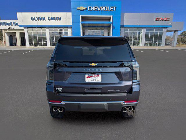 new 2026 Chevrolet Tahoe car, priced at $78,815