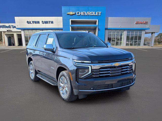 new 2026 Chevrolet Tahoe car, priced at $78,815