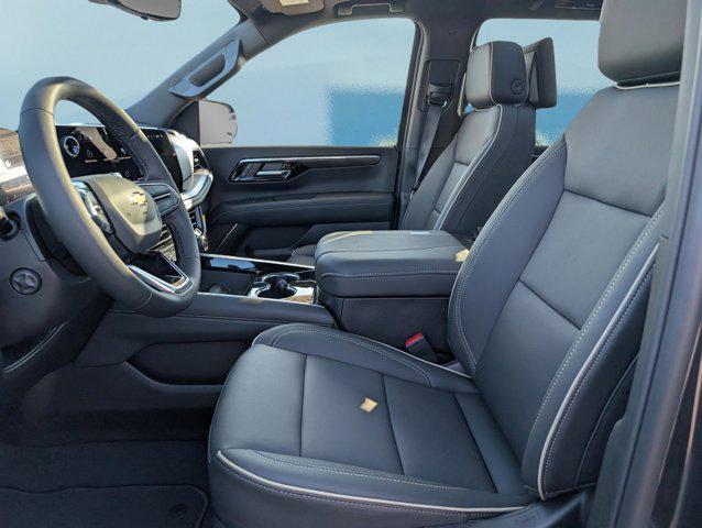 new 2026 Chevrolet Tahoe car, priced at $78,815