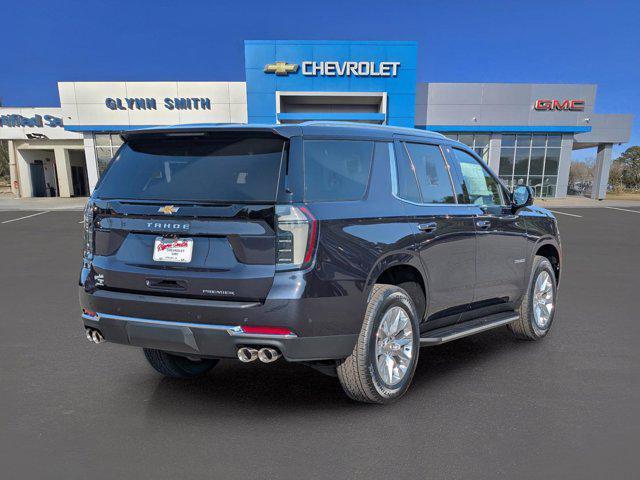 new 2026 Chevrolet Tahoe car, priced at $78,815