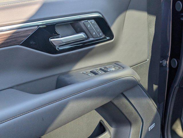 new 2026 Chevrolet Tahoe car, priced at $78,815