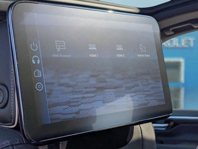 new 2026 Chevrolet Tahoe car, priced at $78,815