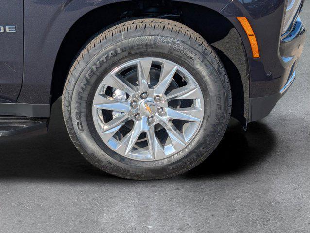 new 2026 Chevrolet Tahoe car, priced at $78,815