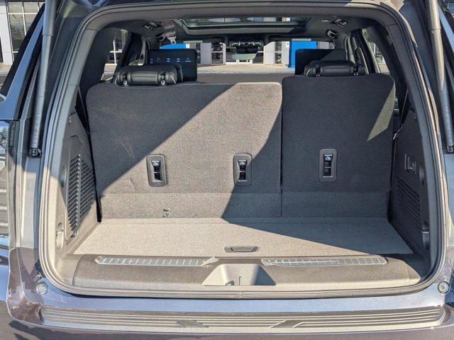 new 2026 Chevrolet Tahoe car, priced at $78,815