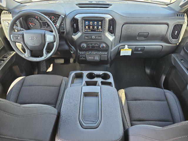 new 2025 Chevrolet Silverado 1500 car, priced at $49,705