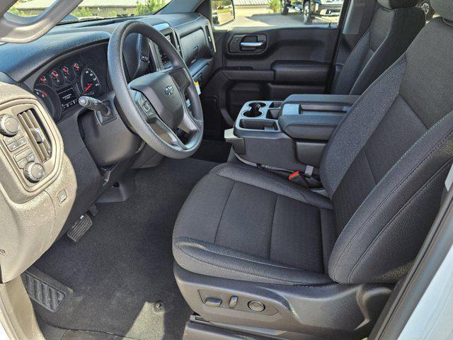 new 2025 Chevrolet Silverado 1500 car, priced at $49,705