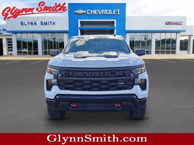 new 2025 Chevrolet Silverado 1500 car, priced at $49,705