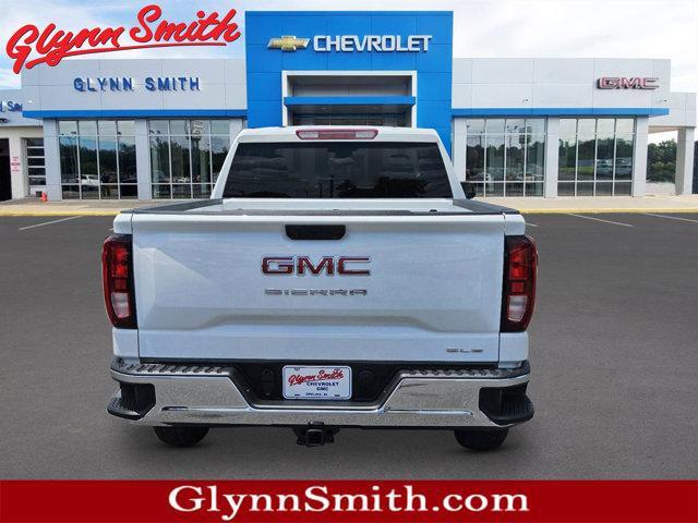 new 2024 GMC Sierra 1500 car, priced at $41,320