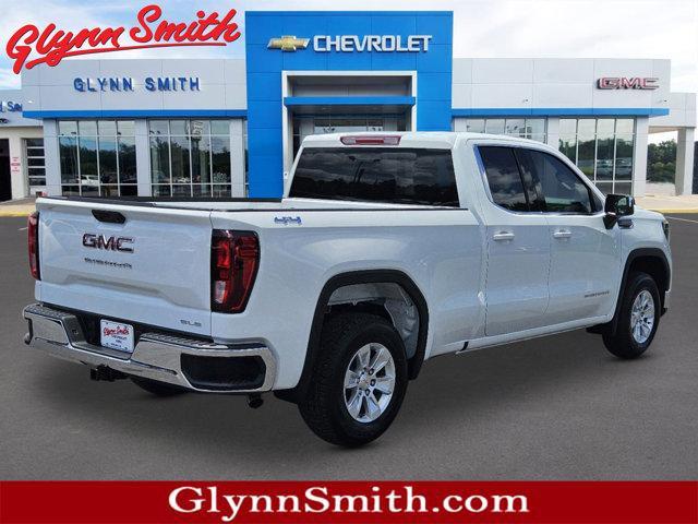 new 2024 GMC Sierra 1500 car, priced at $41,320