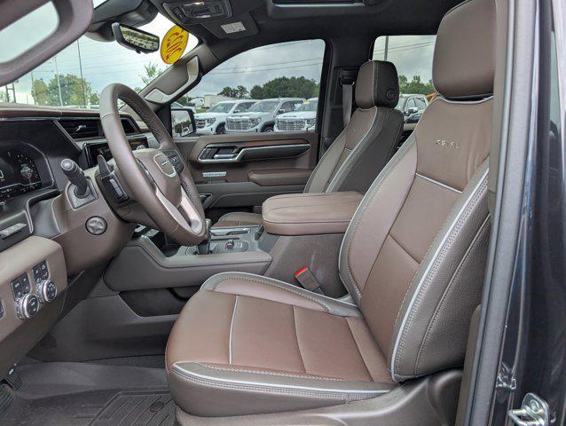 used 2025 GMC Sierra 1500 car, priced at $65,595