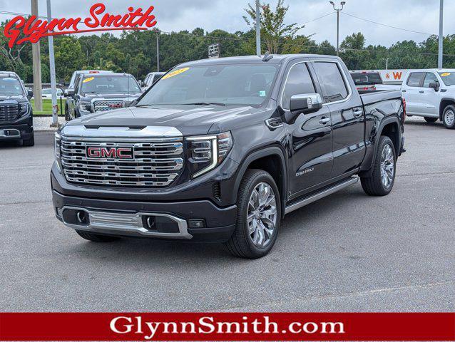 used 2025 GMC Sierra 1500 car, priced at $65,595