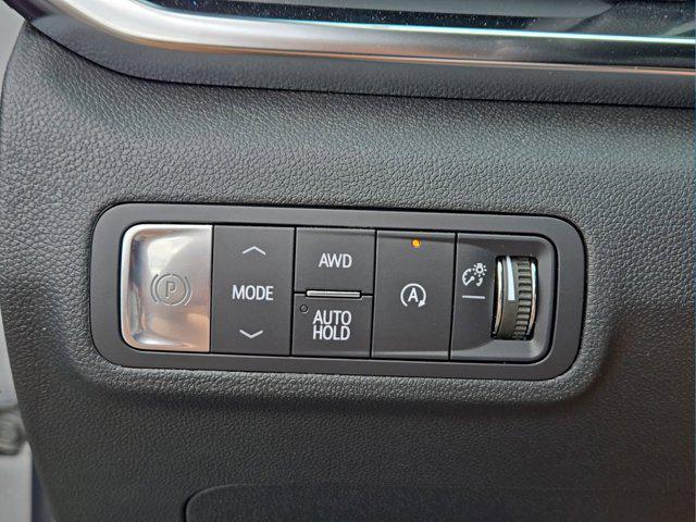 new 2025 GMC Terrain car, priced at $32,430