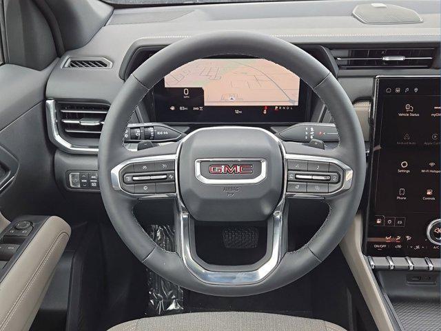 new 2025 GMC Terrain car, priced at $32,430