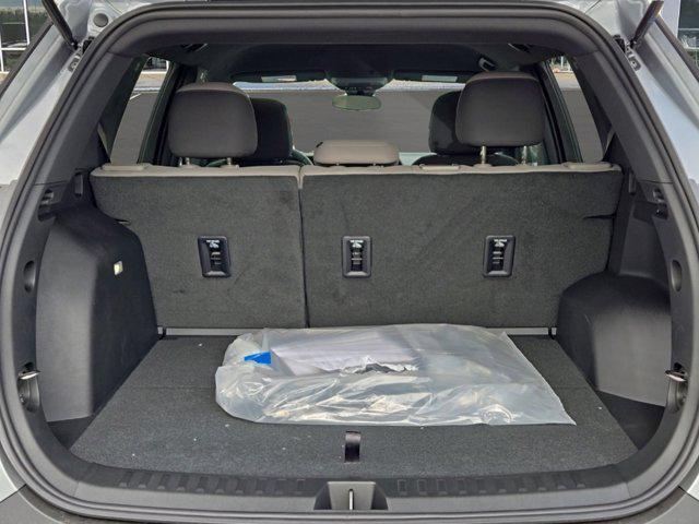 new 2025 GMC Terrain car, priced at $32,430
