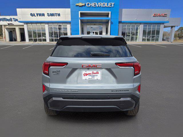 new 2025 GMC Terrain car, priced at $32,430
