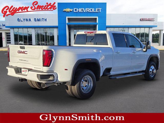 new 2025 GMC Sierra 3500 car, priced at $87,350