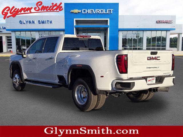 new 2025 GMC Sierra 3500 car, priced at $87,350