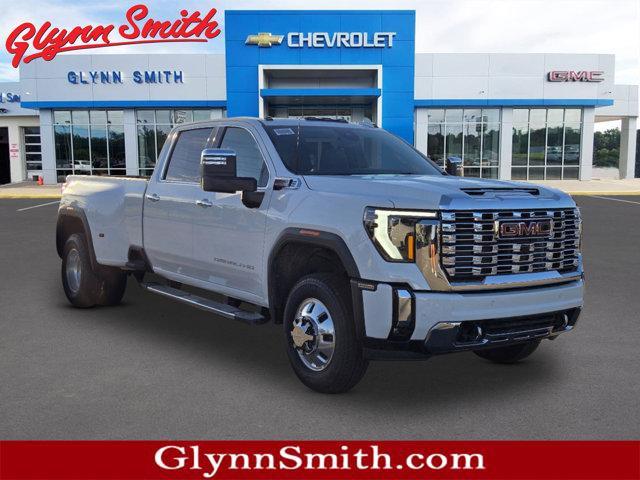 new 2025 GMC Sierra 3500 car, priced at $87,350