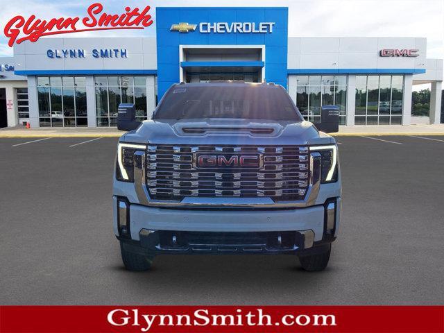 new 2025 GMC Sierra 3500 car, priced at $87,350